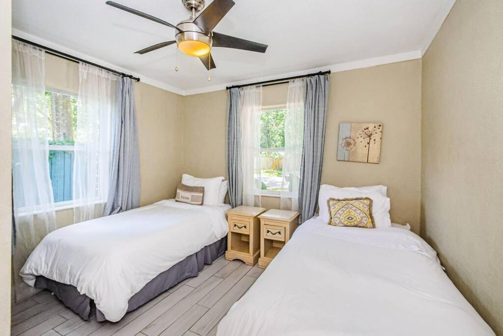 Beautiful Pool House In Old Seminole Heights! Villa Tampa Exterior photo